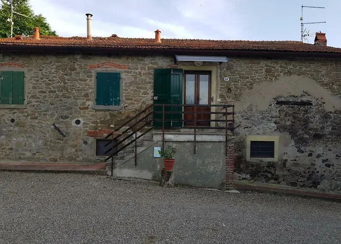 Podere Omomorto Pratovecchio